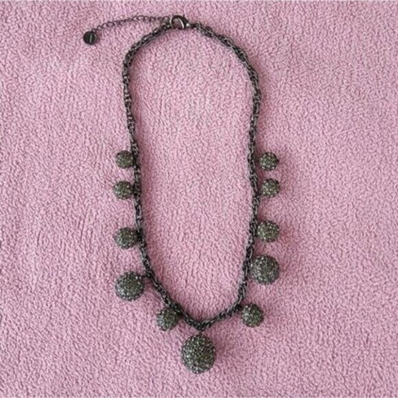 Talbots Crystal Necklace - Picture 1 of 3